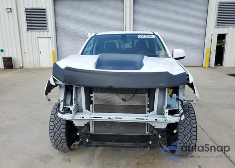 2018 Chevrolet Colorado Zr2 from USA, damaged, VIN 1GCGTEEN3J1297638